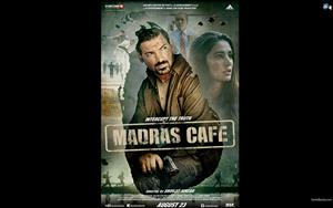 Madras Cafe